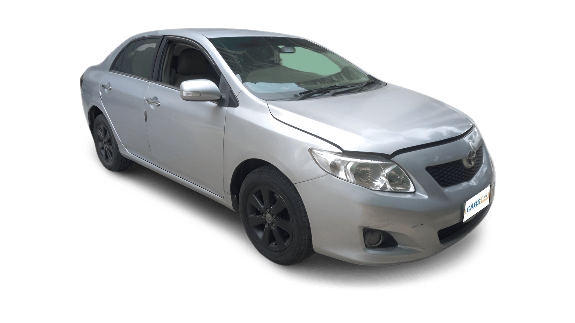 2010 Toyota Corolla Altis - Sedan - Diesel - Manual - ₹2.44 lakh